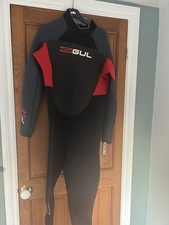 Gul Adults Full Length Wetsuit Size XL