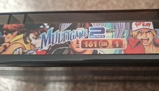 SNK Neo Geo MVS 161 in 1 Multi
