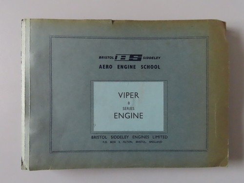 Vintage 1960 bristol viper - 1960's,