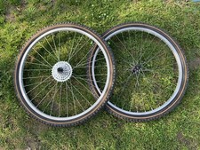 retro mtb wheelset Deore LX
