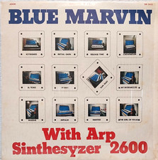 BLUE MERVIN WHITEH ARP