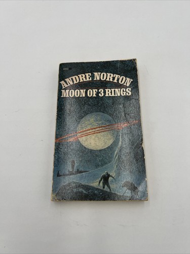Moon rings by andre - of,