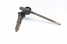 Rear brake lever mount