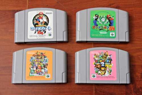 Mario kart - kart, golf