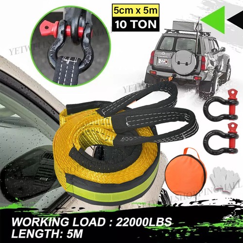 4x4 tow rope - rope, 10
