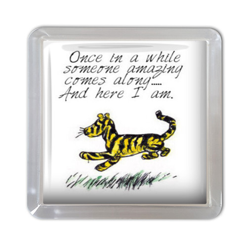 Tigger coaster friendship - tigger,