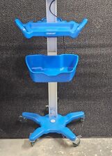 Trolley Stand for Monitors GE Dinamap Procare V100 Patient Monitor Trolley Stand
