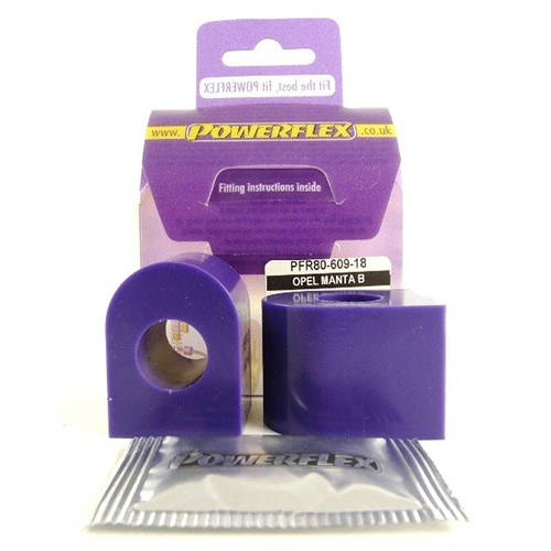 Powerflex rear anti roll bar - powerflex,