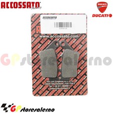 AGPP91OR ORGANIC REAR PADS