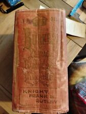 Burke’s Peerage, Baronetage