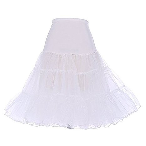 Petticoat underskirt - 50's,