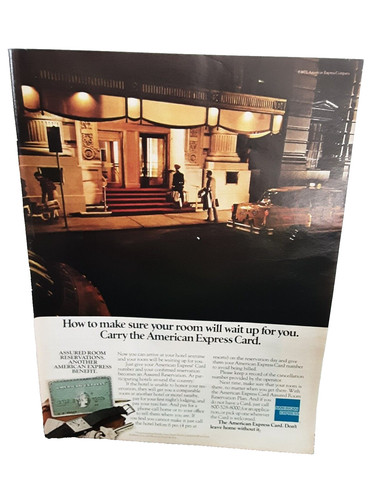 1977 american express - american,
