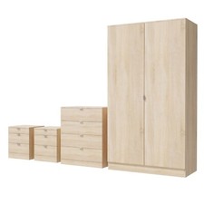 4 Piece Modern Bedroom
