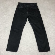 Levis 521 Jeans Mens W34 L30