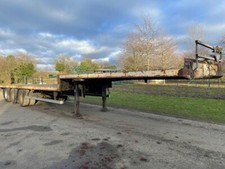 Montracon Stepframe Triaxle