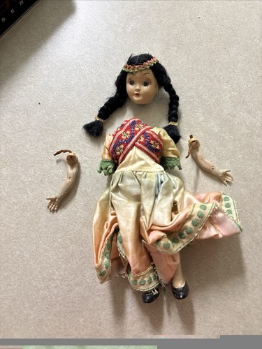 Vintage native american indian - native,