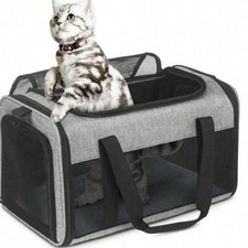 Large Pet Carrier Bag For Cat