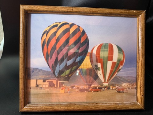 Hot air balloon - hot, of