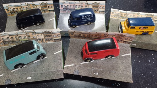 Corgi classic models - corgi,