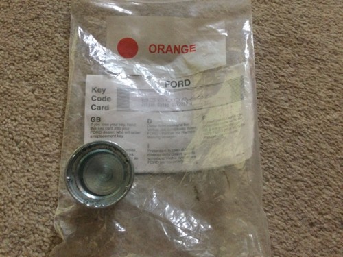 Replacement ford locking wheel - ford,