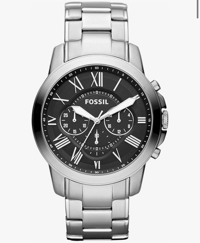 Fossil grant men quartz - fossil,