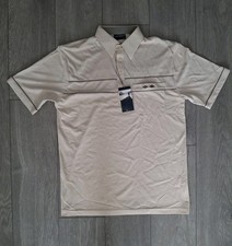 Tom Hagan Polo Shirt - Medium 