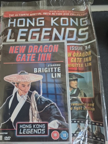 Hong kong legends new dragon - hong,