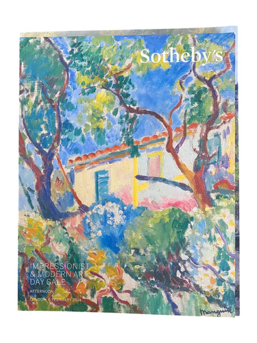 Sothebys impressionist - sothebys, &