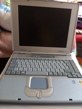 Samsung VM8000 Series Laptop. Working No Adapter.
