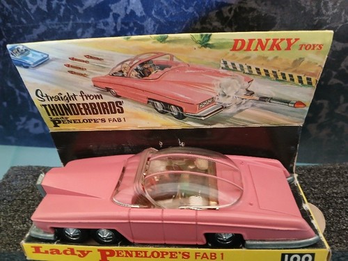 Dinky toys 100 - toys, penelope
