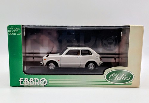 Ebbro oldies honda civic - oldies,