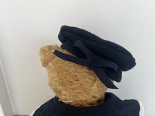 Sailor hat for antique teddy - sailor,