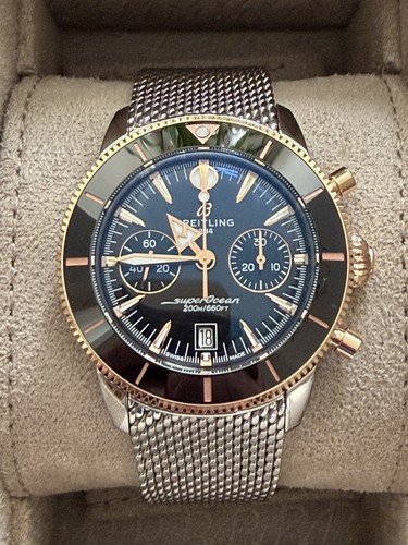 Breitling men superocean - men's,
