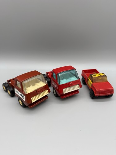 Vintage tonka pick truck - tonka,