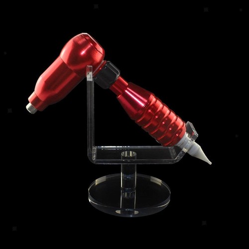 Tattoo machine stand - tattoo,