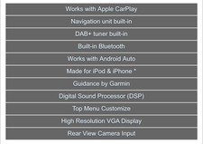 Kenwood DNX8160DABS GPS Navigation System