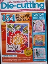Die cutting essentials - die,
