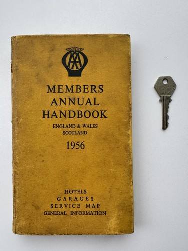Vintage members annual - aa,