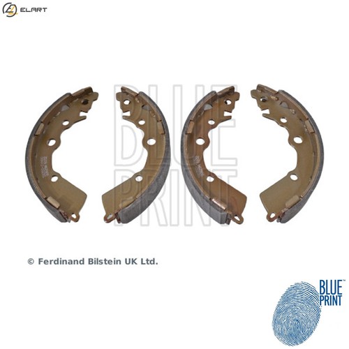 Brake shoe set adg04180 for - brake,