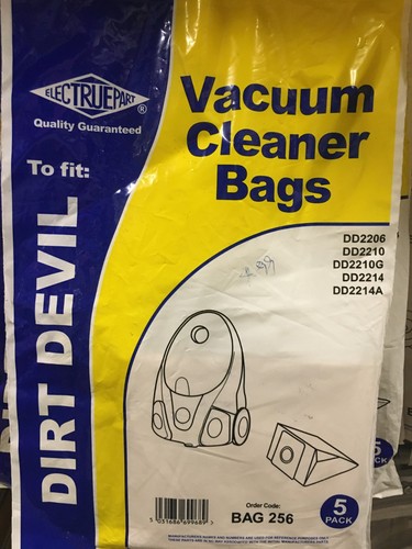 Dirt devil vacuum cleaner dust - dirt,