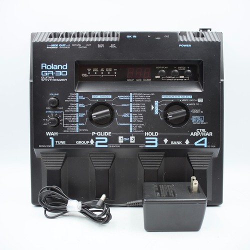 Roland guitar - roland, gr-30
