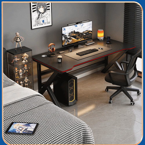 100cm ergonomic gaming desk - ergonomic,