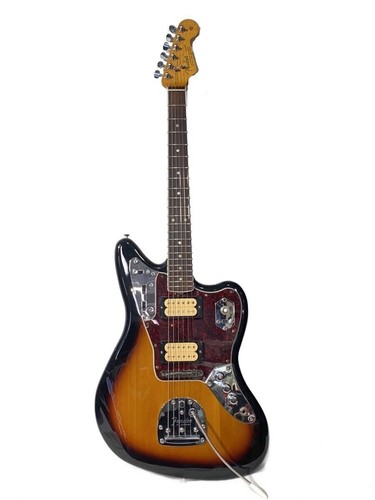 Fender mexico kurt - kurt, cobain