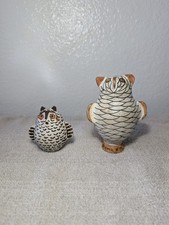Lot Of Two Vintage Acoma New