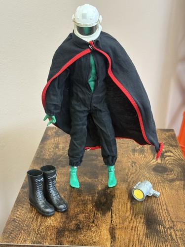 Vintage action man - action,