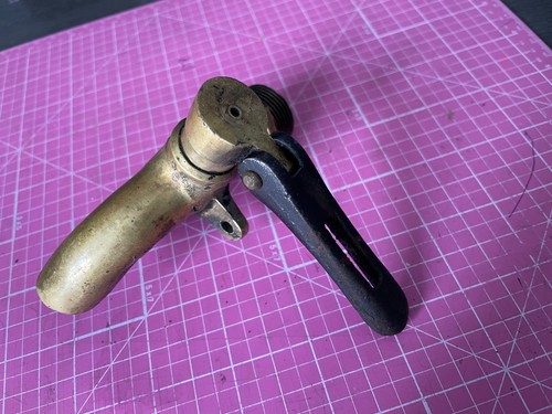 Lockable vintage solid brass - lockable,,