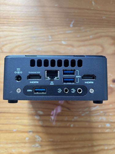 Intel nuc nuc7i3dnh - nuc7i3dnh, 8gb