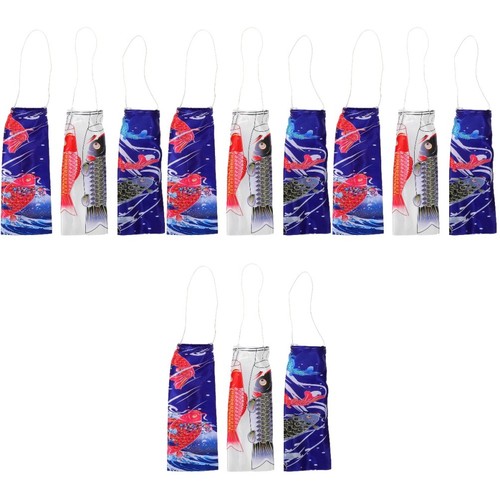 Decorative carp windsock - carp,