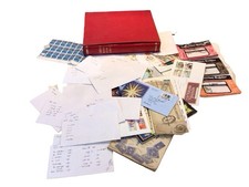 Stamford Major Stamp Album