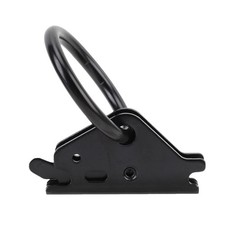 ﹣10PCS E Track O Rings Tie